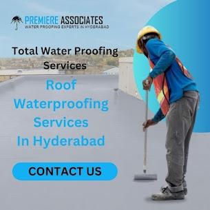 Terrace Waterproofing in Hyderabad