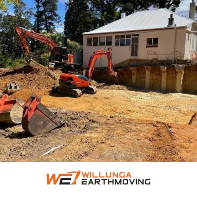 Efficient Earthmoving Solutions for Adelaide Projects: Willunga Earthmoving Delivers