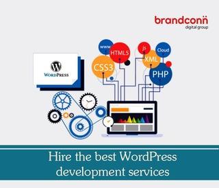 Professional Website Design Services in India -  Brandconn Digital