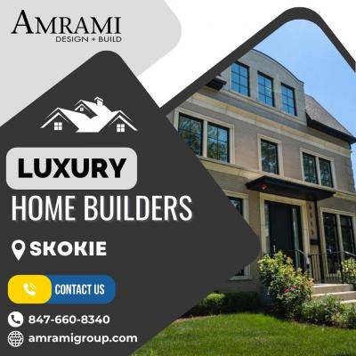 Luxury Home Builders in Skokie