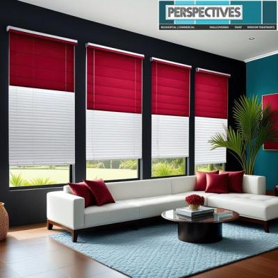 Custom Window Treatments in Lexington: Find Your Perfect Match