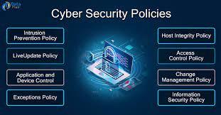 Cyber security policies - Other Computer