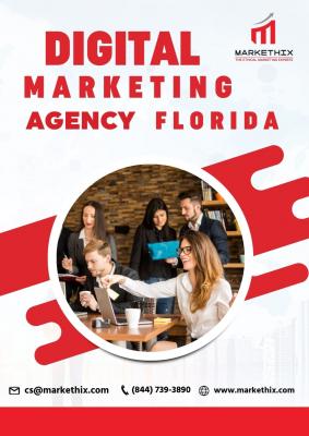 Digital Marketing agency Florida - Markethix