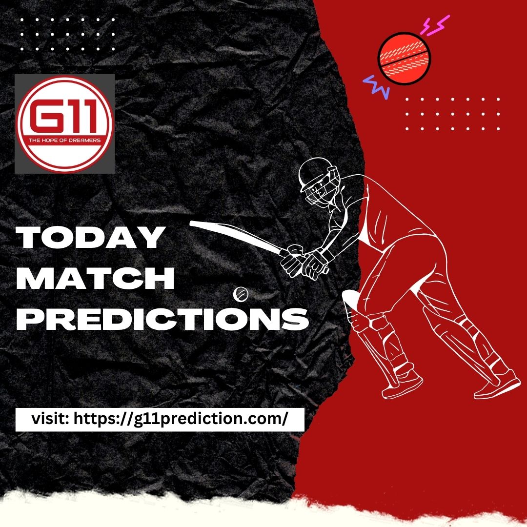 Today Match Predictions: Insights and Analysis - Bhopal Other