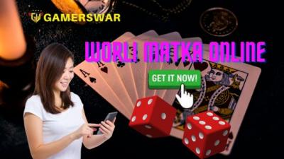 Play Worli Matka Online To Win Money Daily 