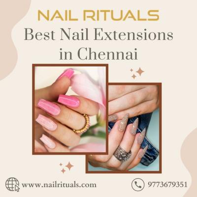 Best Nail Extensions in Chennai