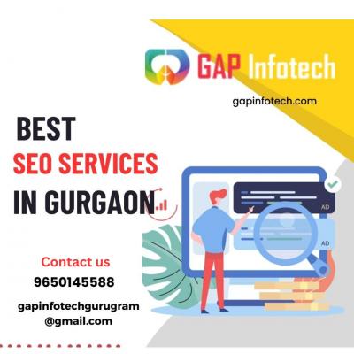 Best SEO Services in Gurgaon - Gurgaon Other