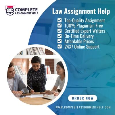 Law Assignment Helper connects with your needs as per requirements - New York Professional Services