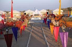 Jaisalmer Desert Camp Package - Jaipur Hotels, Motels, Resorts, Restaurants