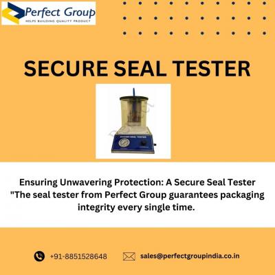Secure Seal Tester  - Gujarat Other