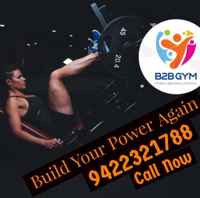 Best Gyms In Aundh - Pune Health, Personal Trainer