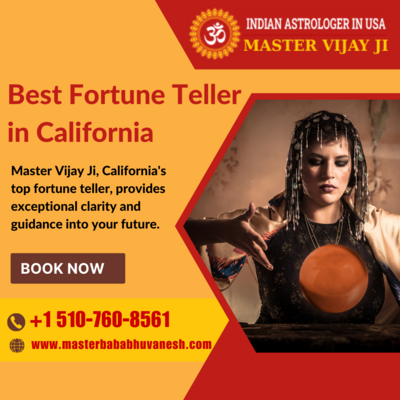 Best Fortune Teller in California