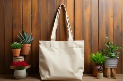 Fashion with a Conscience | Discover Sustainable Tote Bags at Customised Clothing