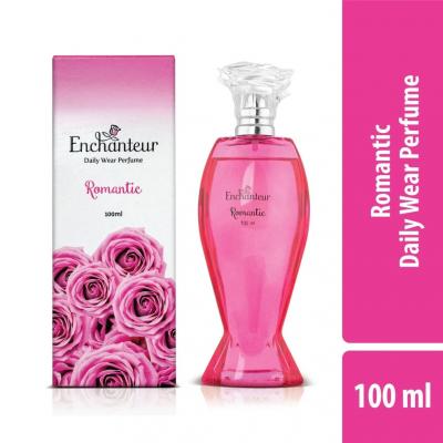 Enchanteur Romantic Daily wear Perfume for Women 100ml - 20% OFF