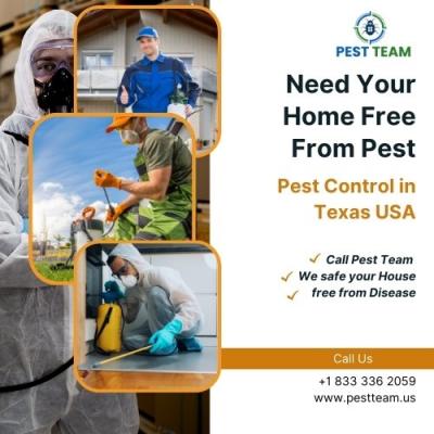 Pest Control in Texas - Other Other