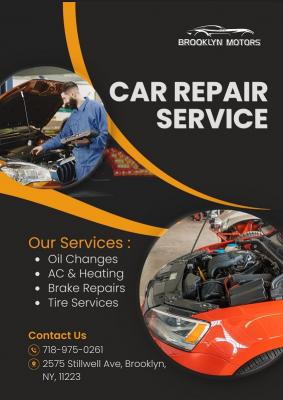 Brooklyn's Trusted Collision Experts: Fast, Reliable Repairs Every Time - New York Professional Services
