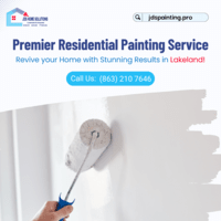 Residential Painting Services in Lakeland