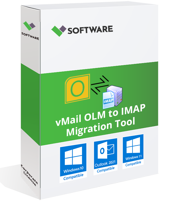 Best way to Export OLM to IMAP in Canda- vsoftware- Demo version Free - Brisbane Computer