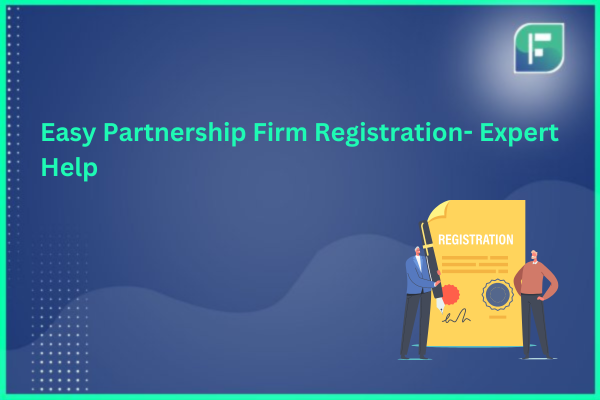 Easy Partnership Firm Registration- Expert Help - Delhi Other