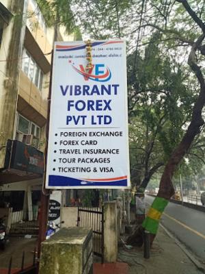 VIBRANT FOREX PVT LTD - Chennai Other