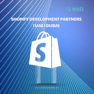 Shopify Development Partners Dubai | UAE