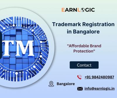 Trademark and Logo Registration in Bangalore |Trademark and Logo Registration in Bangalore online