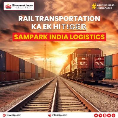 Most Reliable Rail Cargo Service Provider in India