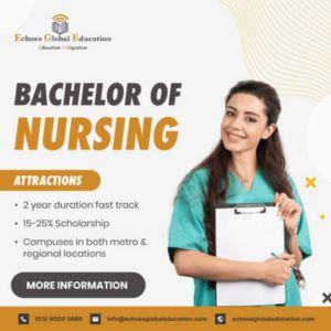 Best Nursing Course in Melbourne