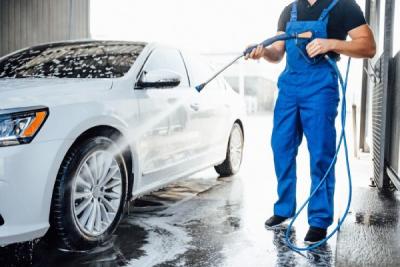 Car Washing Home Service - Gurgaon Other