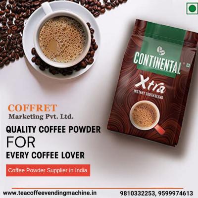 Buy coffee powder online in India
