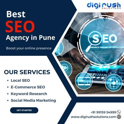 Best SEO Agency in Pune - Pune Other