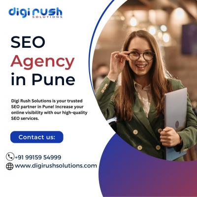  SEO Agency in Pune - Pune Other