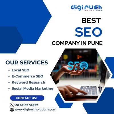 Best SEO Company in Pune - Pune Other