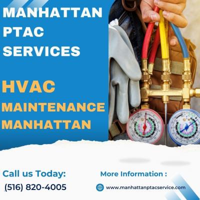 Manhattan PTAC Services - New York Maintenance, Repair