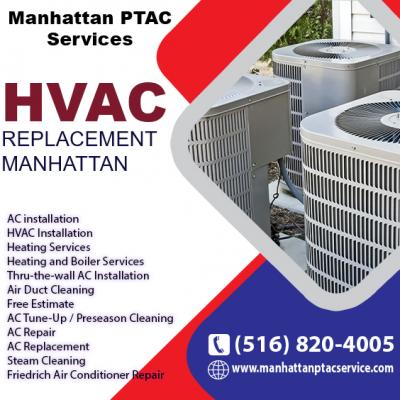 Manhattan PTAC Services - New York Maintenance, Repair