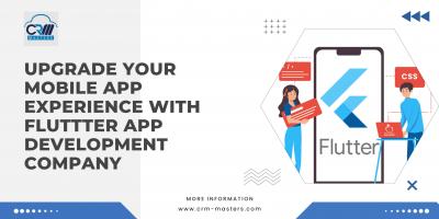 Upgrade Your Mobile App Experience With Fluttter App Development Company  - Los Angeles Computer