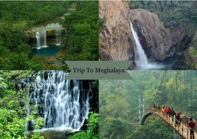 Waterfalls & Local Legends: Unveiling Meghalaya's Folklore - Delhi Tickets