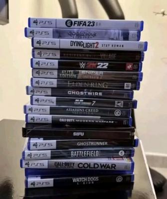 PlayStation 5 - London Toys, Games