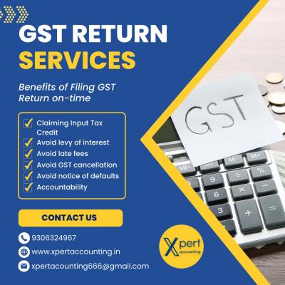 Best GST Service Provider in India