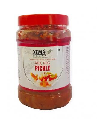 Handmade Mix Veg Pickle | Mix Pickle Achar