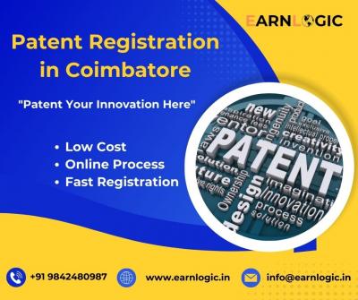 Patent Registration in Coimbatore | Online Patent Filing | Patent registration in coimbatore online