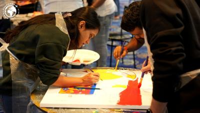 Painting Team Building - Chandigarh Other