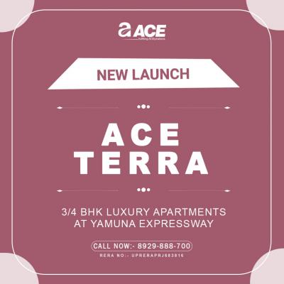 Discover Urban Luxury at ACE Terra: Your Ideal Residential Destination Awaits!