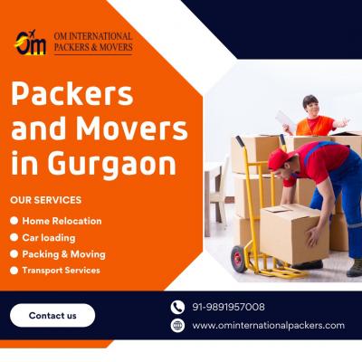 Home Relocation Experts: Packers And Movers In Gurgaon - Gurgaon Professional Services