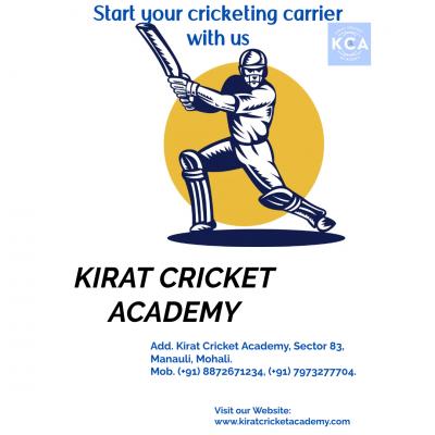 cricket coaching classes in punjab - Chandigarh Other