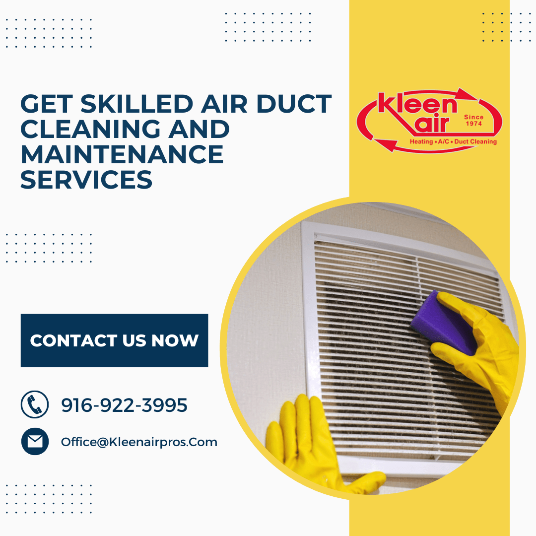 Get Skilled Air Duct Cleaning and Maintenance Services - Other Other