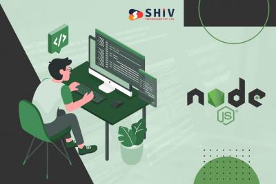 Shiv Technolabs: Your Partner for Top-notch Nodejs Development Services - Ahmedabad Professional Services