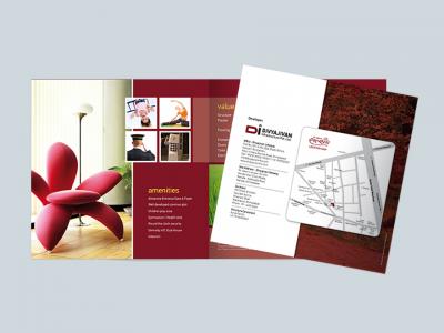 Leading Professional Brochure Design Company - Ahmedabad Other