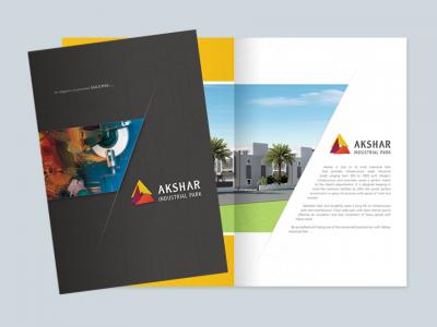 Leading Professional Brochure Design Company - Ahmedabad Other