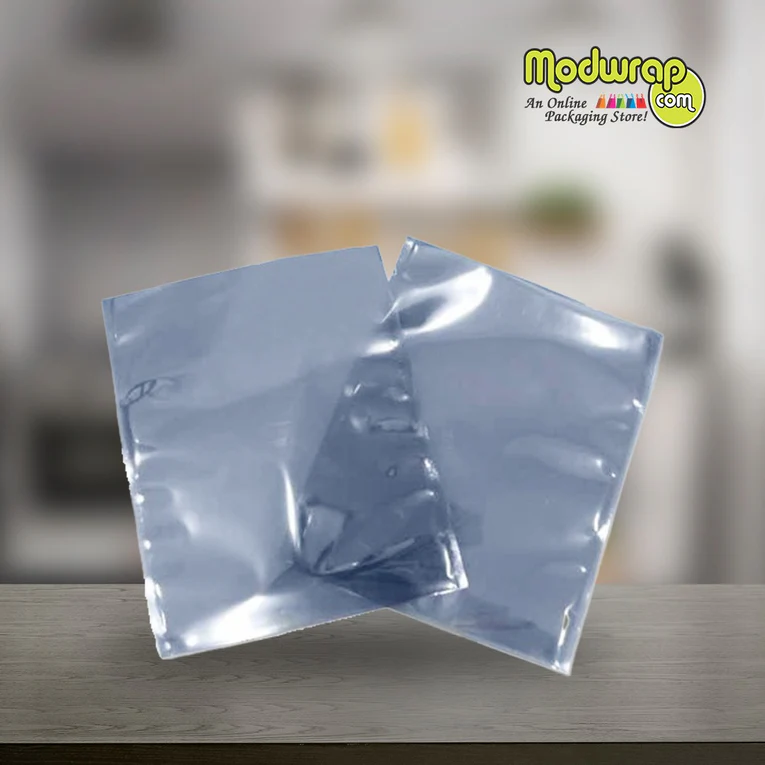 Polythene Anti-Static Plain Bags